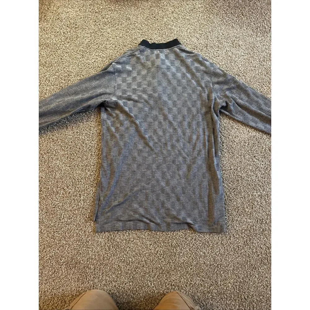 Ralph Lauren Long Sleeve Polo Golf Cotton Shirt